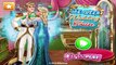 Ice Queen Elsa Wedding Tailor - Frozen Princess Video Games For Girls