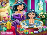 Disney Princess Elsa Anna Rapunzel Ariel Belle and Jasmine -Cartoon for children -Best Video Kids