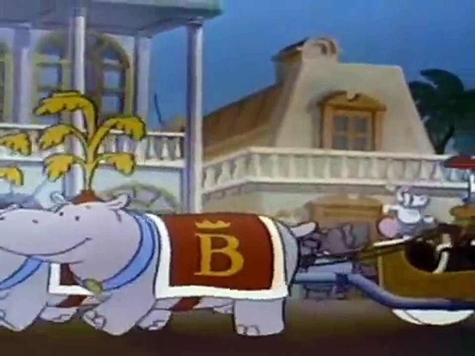 Le triomphe de Babar - dessin animé complet en français