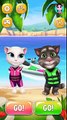 Talking Tom Jetski - TOM run GamePlay #004 HD