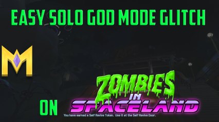 Télécharger la video: CoD Infinite Warfare Zombie Glitches - SOLO God Mode Glitch - 