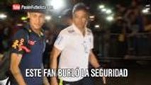 @TheBuzzer: El susto de Neymar