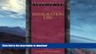 EBOOK ONLINE  Immigration Law (Essentials of Canadian Law)  PDF ONLINE