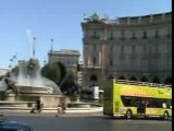 Plazza della repubblica - Fontaine des naïades