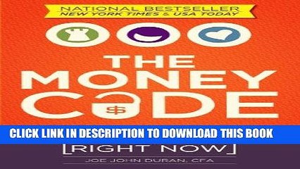 [PDF] The Money Code: Improve Your Entire Financial Life Right Now Full Collection