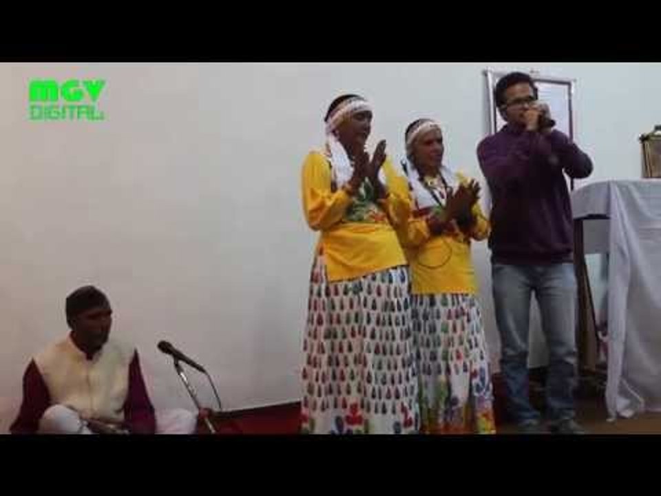 MGV DIGITAL | Garhwali Folk Song। Chandrma Suraj | चन्द्रमा सूरज । Gunjan Dangwal, Ashrufi,  Ishwari