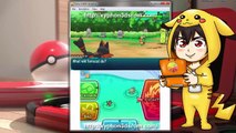 Pokemon Sun and Moon 3DS Download with Proof of PC Emulator Gameplay