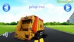 Transportation sounds - names and sounds of vehicles - Learning Street Vehicles for Children