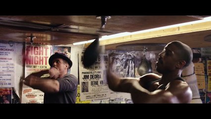 FilmTrailerHD - Creed - Rocky´s Legacy