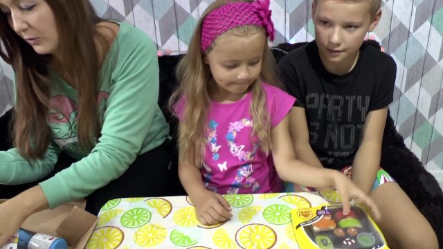 ОГРОМНАЯ ПОСЫЛКА СЛАДОСТИ ИЗ ПОРТУГАЛИИ CANDY SUSHI CHUPA CHUPS + Fini Slices Pencils Strawberry