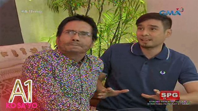 A1 Ko Sayo: Ang bagong ‘marriage counselor’