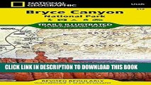[PDF] Bryce Canyon National Park (National Geographic Trails Illustrated Map) [Online Books]