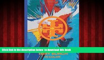Read book  Tory Burch: In Color BOOK ONLINE