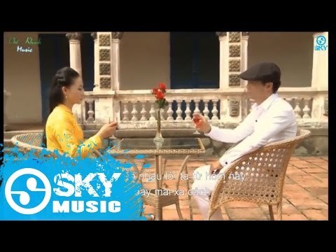 [Karaoke] Rồi Mai Ta Xa Nhau - Tuấn Vỹ ft Mã Tuyết Nga ( Thiếu Giọng Nữ)