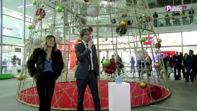 Caroline Receveur et son squad de Youtubeuses s’emparent des Halles !