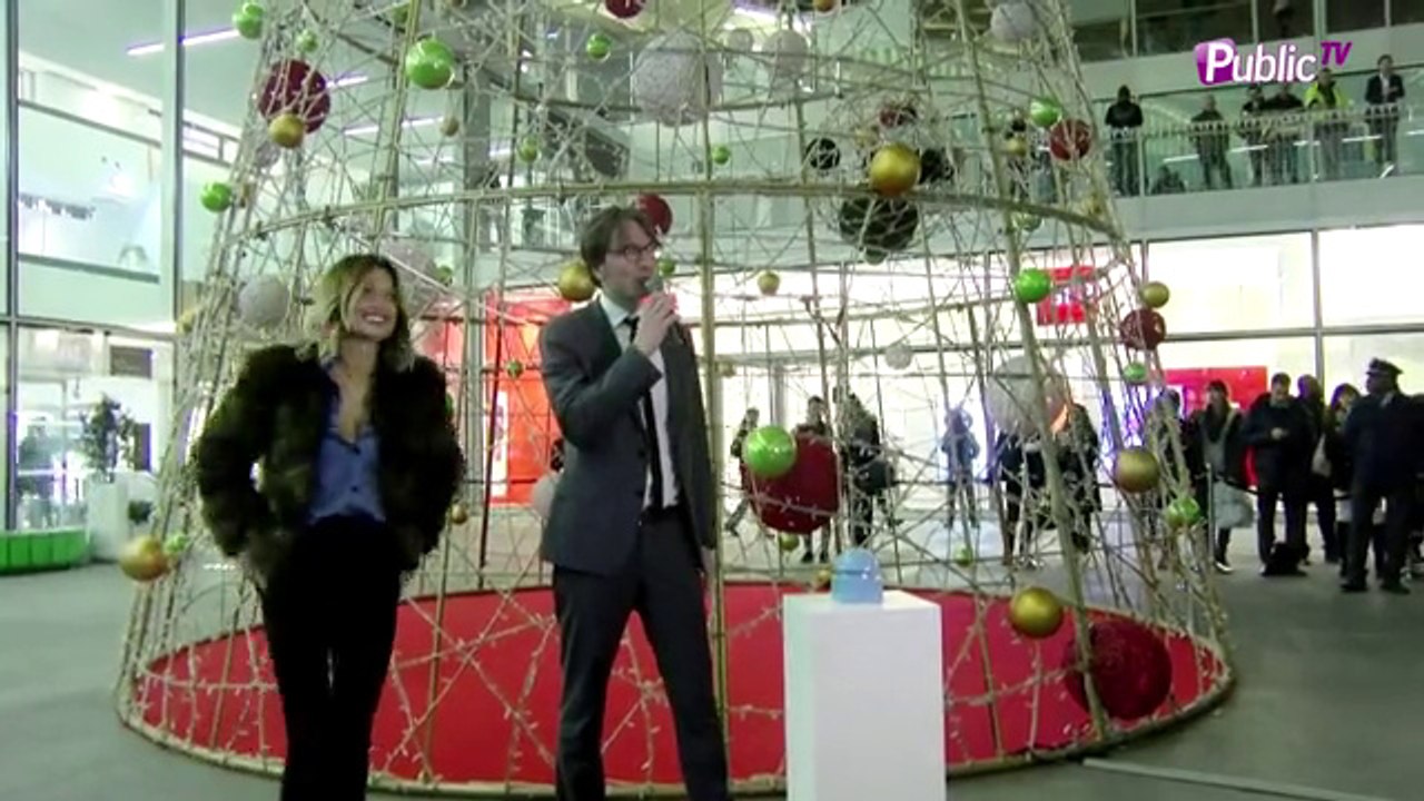 Caroline Receveur et son squad de Youtubeuses s’emparent des Halles !