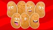 Potato Song | One Potato, Two Potato | Kids Songs And Nursery Rhymes For Children