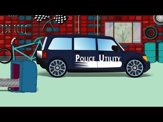 Police Utility Vehicles | Car Service | Car Garage