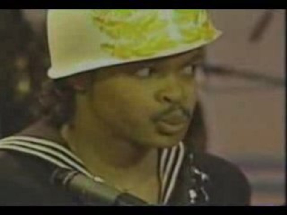 Roger Troutman - Do It, Roger / So Ruff, So Tuff (1989 Live)