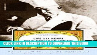 [PDF] Life a la Henri: Being the Memories of Henri Charpentier (Modern Library Food) Popular