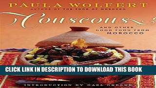 Best Seller Couscous and Other Good Food from Morocco Free Download
