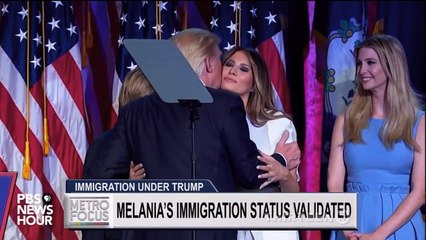 Michael Wildes on President Elect Trump and Immigration