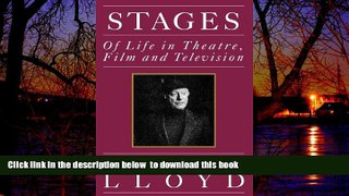 Best book  Stages of Life in Theatre, Film, and Television BOOOK ONLINE