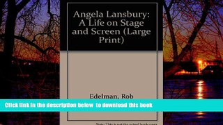 liberty book  Angela Lansbury: A Life on Stage and Screen BOOOK ONLINE