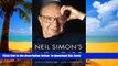 Read book  Neil Simon s Memoirs BOOOK ONLINE