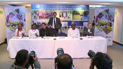 ONU advierte violencia en Colombia por “vacío de poder” de FARC
