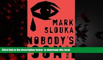 Best book  Nobody s Son: A Memoir BOOOK ONLINE