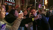 Fantastic Beasts And Where To Find Them - European Premiere Report