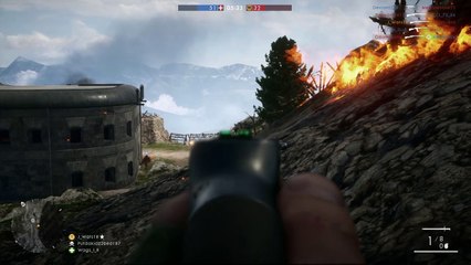BF1 Monte Grappa Massacre