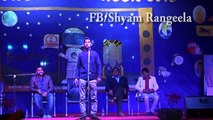 shyam rangeela- Modi Mimicry and Rahul Gandhi mimicry in panache 8 at VIT campus, Jaipur