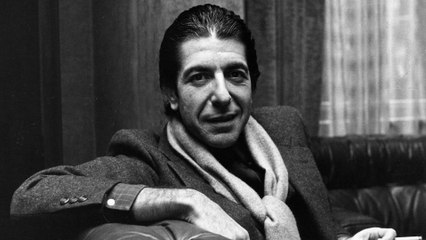 5 Quotes That Capture Leonard Cohen’s Wit & Wisdom