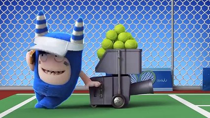 Cartoon | Oddbods - Sports Klutz | Cartoons For Children