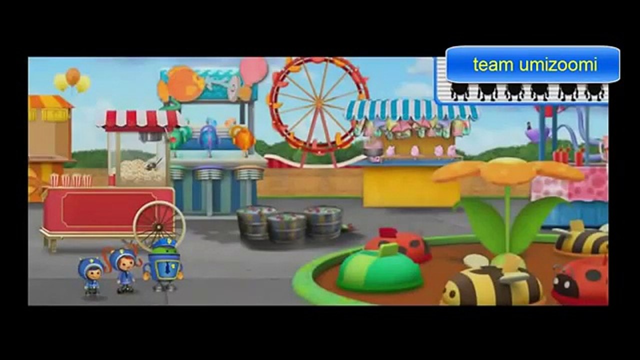 umizoomi po polsku Umi Fire Truck pełna wersja gry