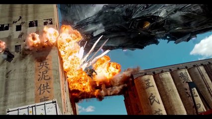 Transformers The Last Knight IMAX Featurette HD Trailer (2017) Action Movie