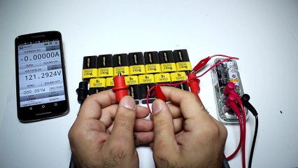 Butt Light, Powering Electronics Remotely