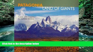 Alejandro Winograd Patagonia: Land Of Giants  Audiobook Download