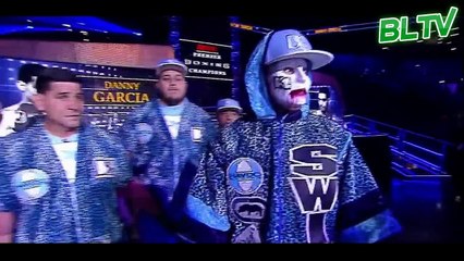 Danny Garcia Highlights (Greatest Hits)