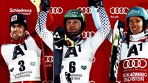 Russias ski star swaps skis for wheels