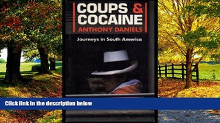 Anthony Daniels Coups and Cocaine  Audiobook Download