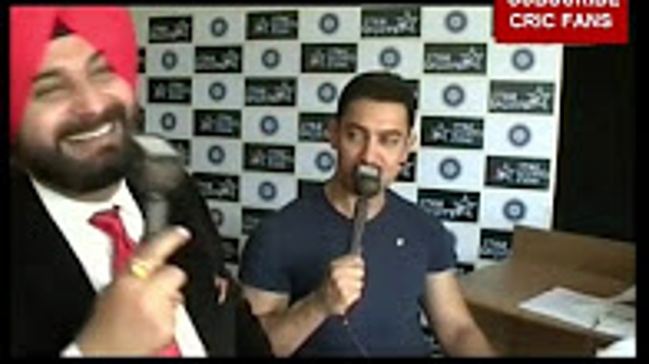 Amir Khan Come to Commentary Box and praising Imran khan -cricket