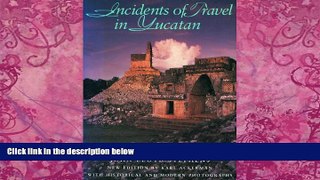 John Lloyd Stephens Incidents of Travel in Yucatan (Abridged)  Audiobook Download