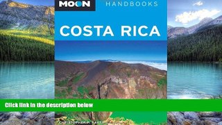 Christopher P. Baker Moon Costa Rica (Moon Handbooks)  Audiobook Download