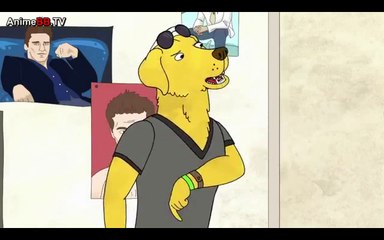 Admit it, you like my girlfriend - Bojack Horseman
