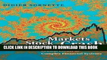 [PDF] Why Stock Markets Crash: Critical Events in Complex Financial Systems Popular Online