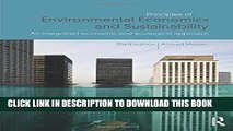 [PDF] Principles of Environmental Economics and Sustainability: An Integrated Economic and