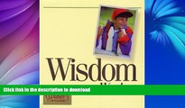 FAVORITE BOOK  Alpha Omega Publications WW 001 Wisdom Words FULL ONLINE